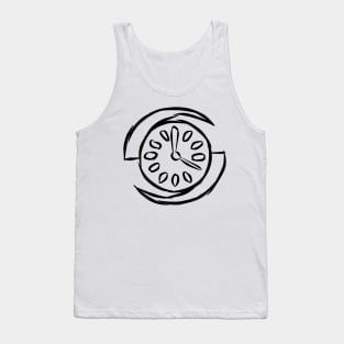 Chronomancer Tank Top